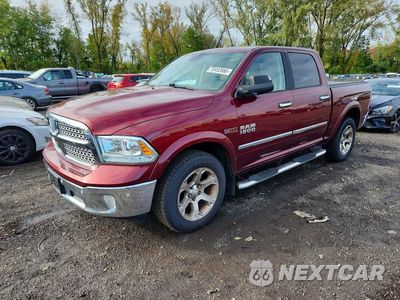 2017 RAM 1500 LARAMIE 1C6RR7NM9HS568188 - główne zdjęcie licytacji z USA - miniatura
