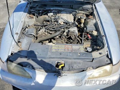 Zdjęcie 11 z 12 samochodu: 1996 FORD MUSTANG VIN:1FALP4046TF171152 - miniatura