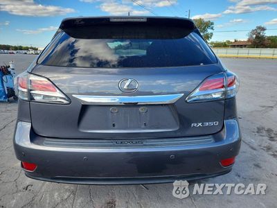 Zdjęcie 6 z 14 samochodu: 2014 LEXUS RX 350 BASE VIN:2T2ZK1BA9EC140120 - miniatura