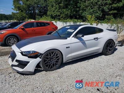 2019 FORD MUSTANG GT 1FA6P8CF6K5192508 - główne zdjęcie licytacji z USA - miniatura