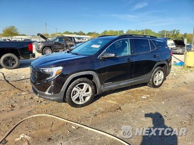 2019 GMC TERRAIN SLE 3GKALMEX9KL345238 - główne zdjęcie licytacji z USA - miniatura