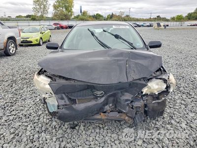 Piąte zdjęcie samochodu w środku: 2010 TOYOTA COROLLA LE VIN:1NXBU4EE2AZ346484 - miniatura