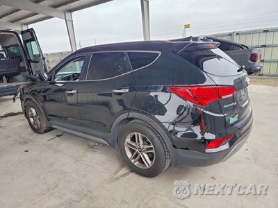 Drugie zdjęcie samochodu z przodu: 2017 HYUNDAI SANTA FE SPORT 2.0T ULTIMATE VIN:5XYZW4LA9HG461396 - miniatura