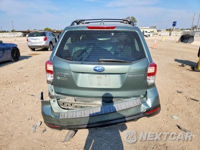 Zdjęcie 6 z 14 samochodu: 2018 SUBARU FORESTER 2.5I VIN:JF2SJABC0JH466776 - miniatura