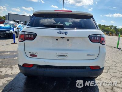 Zdjęcie 6 z 13 samochodu: 2018 JEEP COMPASS LATITUDE VIN:3C4NJDBB7JT192532 - miniatura