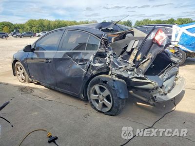 Drugie zdjęcie samochodu z przodu: 2013 CHEVROLET CRUZE LT VIN:1G1PC5SB1D7125600 - miniatura