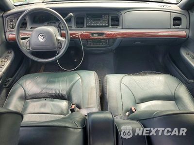 Zdjęcie 8 z 12 samochodu: 2001 MERCURY GRAND MARQUIS LS VIN:2MEFM75W11X695739 - miniatura