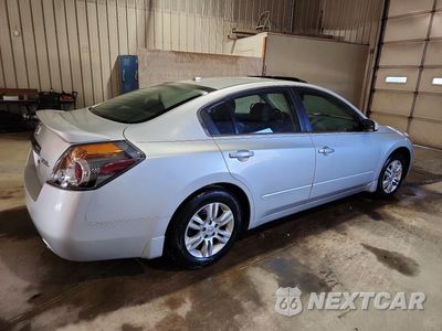 Trzecie zdjęcie samochodu z tyłu: 2012 NISSAN ALTIMA 2.5 VIN:1N4AL2AP3CC255737 - miniatura