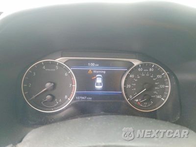 Zdjęcie 9 z 12 samochodu: 2019 NISSAN ALTIMA PLATINUM VIN:1N4BL4FV5KC110561 - miniatura