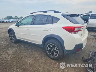 Drugie zdjęcie samochodu z przodu: 2018 SUBARU CROSSTREK PREMIUM VIN:JF2GTABC3JH239730 - miniatura