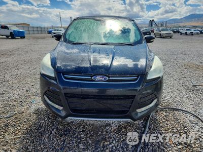 Piąte zdjęcie samochodu w środku: 2013 FORD ESCAPE SEL VIN:1FMCU0HXXDUC53551 - miniatura