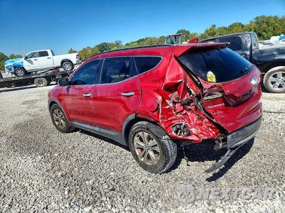 Drugie zdjęcie samochodu z przodu: 2013 HYUNDAI SANTA FE SPORT 2.4L VIN:5XYZU3LB2DG109781 - miniatura
