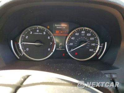 Zdjęcie 9 z 12 samochodu: 2015 ACURA MDX TECHNOLOGY VIN:5FRYD3H49FB009174 - miniatura