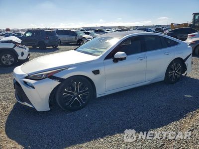 2022 TOYOTA MIRAI LIMITED JTDAAAAA9NA006489 - główne zdjęcie licytacji z USA - miniatura