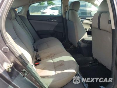 Zdjęcie 10 z 12 samochodu: 2017 HONDA CIVIC LX VIN:19XFC2F51HE036699 - miniatura