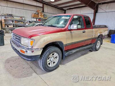 1997 TOYOTA T100 SR5 JT4UN24D4V0045459 - główne zdjęcie licytacji z USA - miniatura
