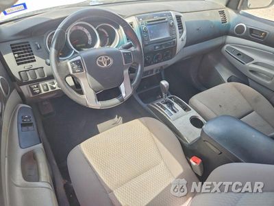 Zdjęcie 8 z 12 samochodu: 2013 TOYOTA TACOMA BASE VIN:5TFTX4CN9DX023166 - miniatura