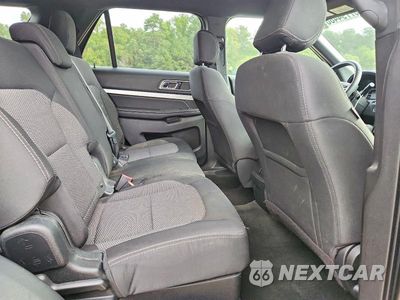 Zdjęcie 11 z 13 samochodu: 2017 FORD EXPLORER XLT VIN:1FM5K8DHXHGC64582 - miniatura