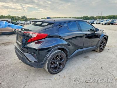 Trzecie zdjęcie samochodu z tyłu: 2022 TOYOTA C-HR NIGHTSHADE VIN:JTNKHMBX4N1130511 - miniatura