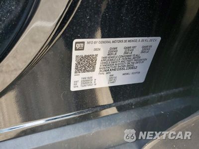 Zdjęcie 13 z 13 samochodu: 2025 CHEVROLET EQUINOX LT VIN:3GNAXHEG5SL130812 - miniatura