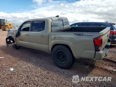 Drugie zdjęcie samochodu z przodu: 2019 TOYOTA TACOMA TRD SPORT VIN:3TMAZ5CN8KM111698 - miniatura