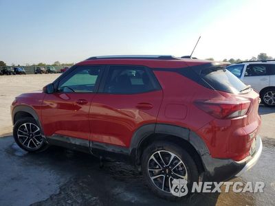 Drugie zdjęcie samochodu z przodu: 2026 CHEVROLET TRAILBLAZER LT VIN:KL79MPSL4TB050854 - miniatura