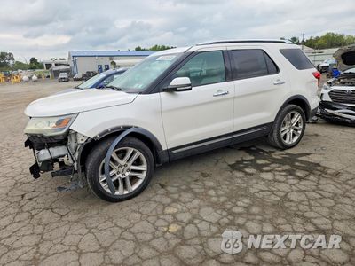 2016 FORD EXPLORER LIMITED 1FM5K8F82GGB01159 - główne zdjęcie licytacji z USA - miniatura