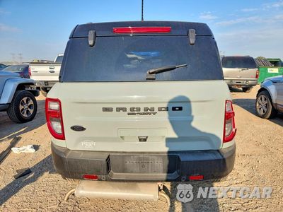 Zdjęcie 6 z 12 samochodu: 2024 FORD BRONCO SPORT BIG BEND VIN:3FMCR9B68RRE40548 - miniatura