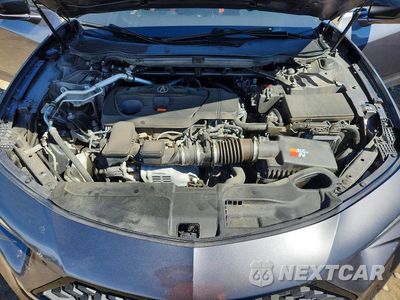 Zdjęcie 11 z 12 samochodu: 2023 ACURA TLX A-SPEC VIN:19UUB6F51PA003691 - miniatura