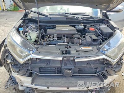 Zdjęcie 12 z 14 samochodu: 2017 HONDA CR-V EX VIN:7FARW1H51HE022361 - miniatura