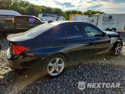 Trzecie zdjęcie samochodu z tyłu: 2013 BMW 328 XI SULEV VIN:WBA3B5C54DF595205 - miniatura