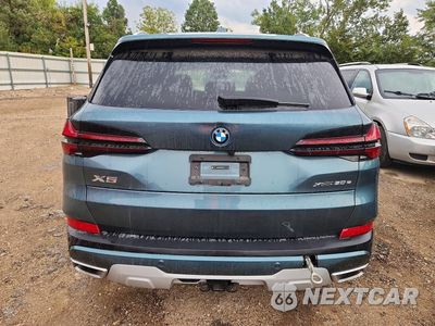 Zdjęcie 6 z 12 samochodu: 2026 BMW X5 XDRIVE50E VIN:5UX43EU08T9315918 - miniatura