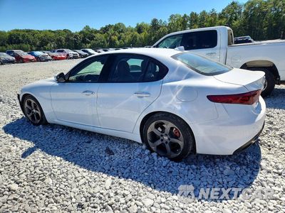 Drugie zdjęcie samochodu z przodu: 2018 ALFA ROMEO GIULIA VIN:ZARFAEBN6J7594606 - miniatura