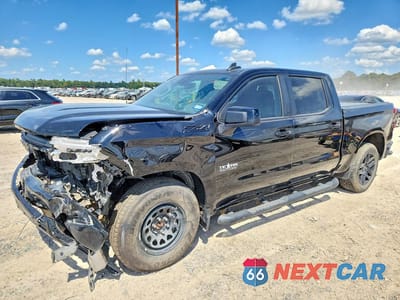 2025 CHEVROLET SILVERADO K1500 RST 2GCUKEED5S1130223 - główne zdjęcie licytacji z USA - miniatura