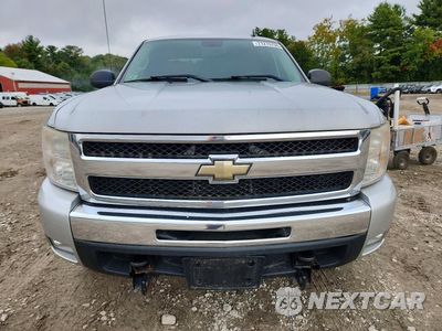 Piąte zdjęcie samochodu w środku: 2011 CHEVROLET SILVERADO K1500 LT VIN:1GCRKSE38BZ146743 - miniatura