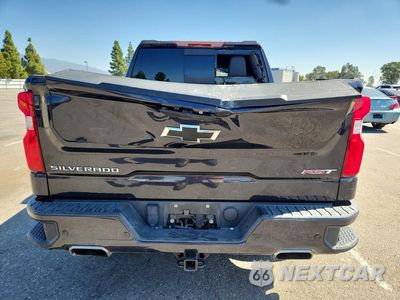 Zdjęcie 6 z 12 samochodu: 2022 CHEVROLET SILVERADO K1500 RST VIN:1GCUDEED7NZ512520 - miniatura