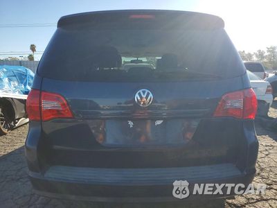 Zdjęcie 6 z 13 samochodu: 2009 VOLKSWAGEN ROUTAN SEL VIN:2V8HW54XX9R517934 - miniatura
