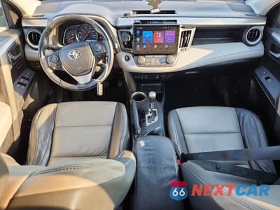 Zdjęcie 8 z 12 samochodu: 2014 TOYOTA RAV4 LIMITED VIN:2T3DFREV0EW156986 - miniatura