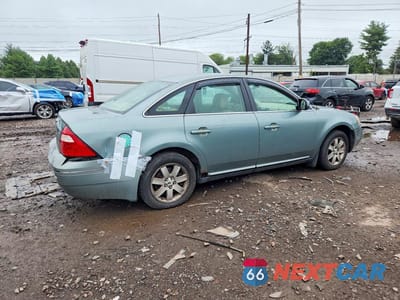 Trzecie zdjęcie samochodu z tyłu: 2006 FORD FIVE HUNDRED SEL VIN:1FAFP27126G168924 - miniatura