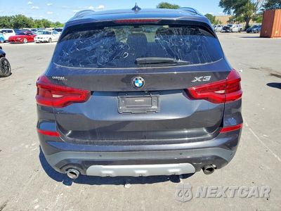 Zdjęcie 6 z 13 samochodu: 2018 BMW X3 XDRIVE30I VIN:5UXTR9C59JLD65003 - miniatura