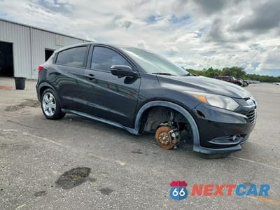 Czwarte zdjęcie samochodu z boku: 2016 HONDA HR-V EX VIN:3CZRU5H54GM713459 - miniatura