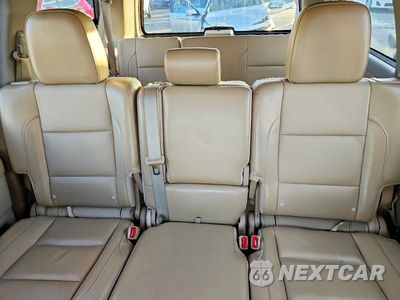 Zdjęcie 10 z 14 samochodu: 2015 NISSAN ARMADA SL VIN:5N1AA0NCXFN600178 - miniatura