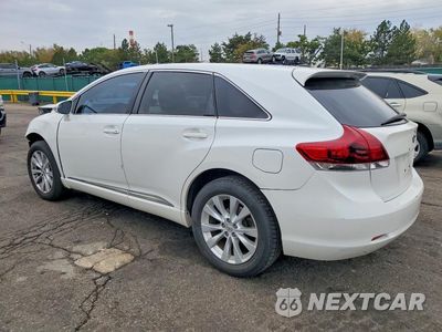 Drugie zdjęcie samochodu z przodu: 2013 TOYOTA VENZA LE VIN:4T3ZA3BB2DU075515 - miniatura