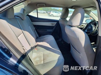 Zdjęcie 10 z 12 samochodu: 2014 TOYOTA COROLLA LE VIN:5YFBURHE3EP062345 - miniatura