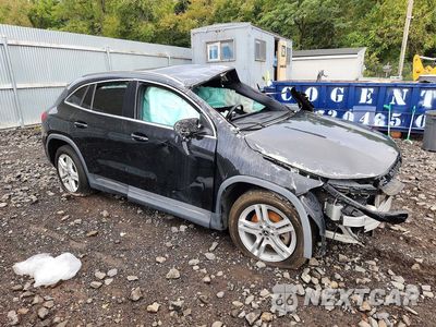 Czwarte zdjęcie samochodu z boku: 2023 MERCEDES-BENZ GLA 250 4MATIC VIN:W1N4N4HB7PJ515378 - miniatura