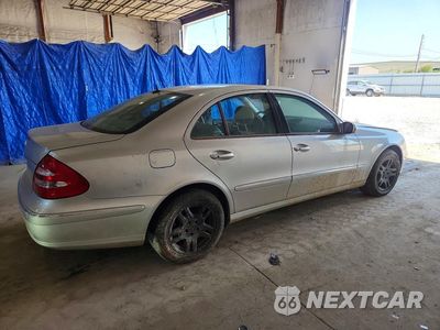 Trzecie zdjęcie samochodu z tyłu: 2003 MERCEDES-BENZ E 320 VIN:WDBUF65J63X099289 - miniatura