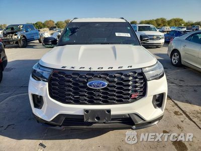 Piąte zdjęcie samochodu w środku: 2025 FORD EXPLORER ST VIN:1FMWK8GC3SGC19463 - miniatura