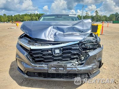 Piąte zdjęcie samochodu w środku: 2025 HONDA CR-V EXL VIN:2HKRS4H78SH407967 - miniatura