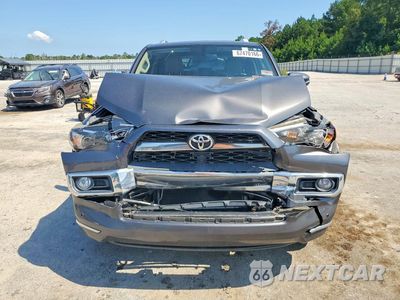 Piąte zdjęcie samochodu w środku: 2016 TOYOTA 4RUNNER LIMITED VIN:JTEZU5JR0G5122503 - miniatura