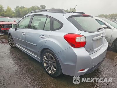 Drugie zdjęcie samochodu z przodu: 2013 SUBARU IMPREZA SPORT PREMIUM VIN:JF1GPAL67D2849252 - miniatura